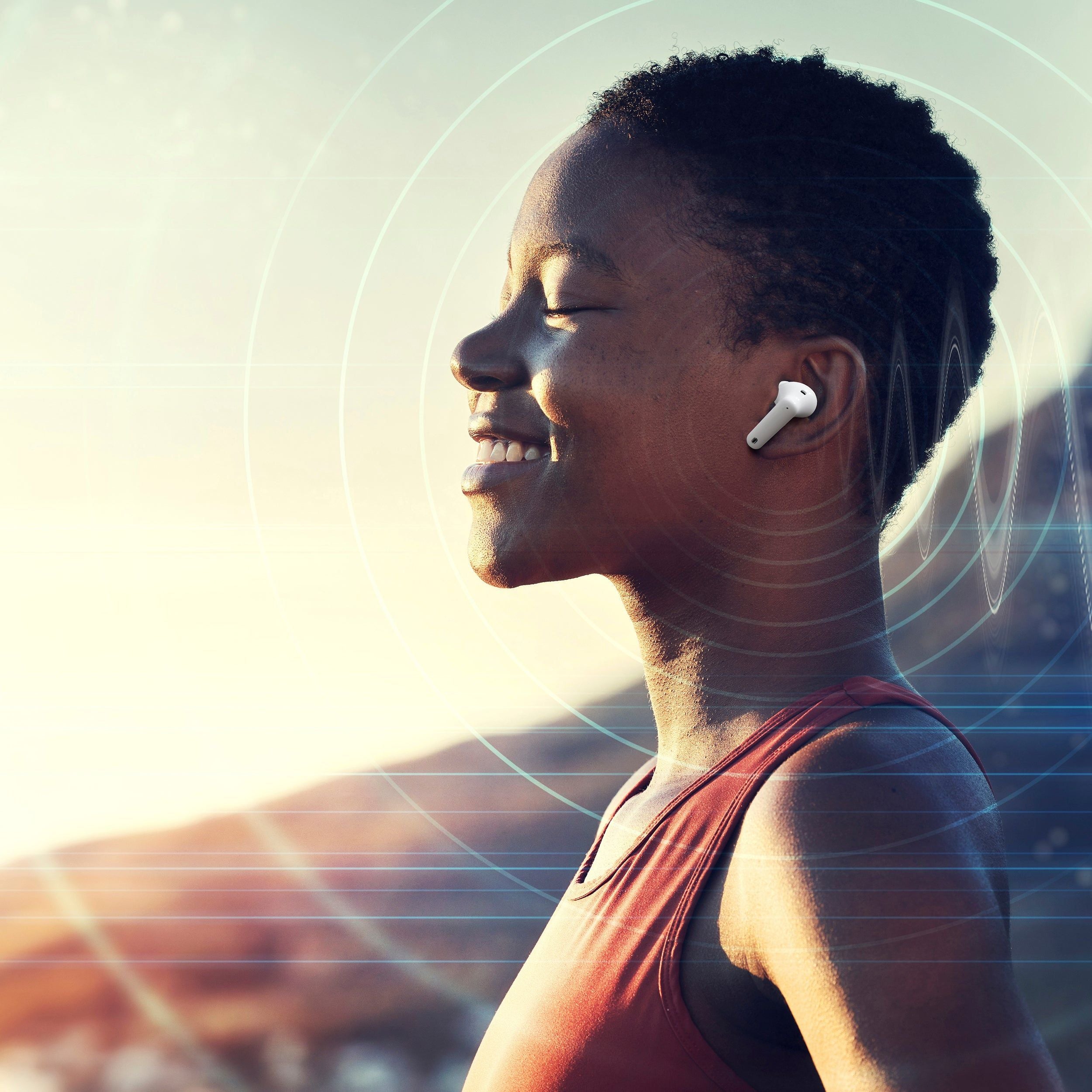 DICTROLUX - Auricolari Wireless DLX50 Pro